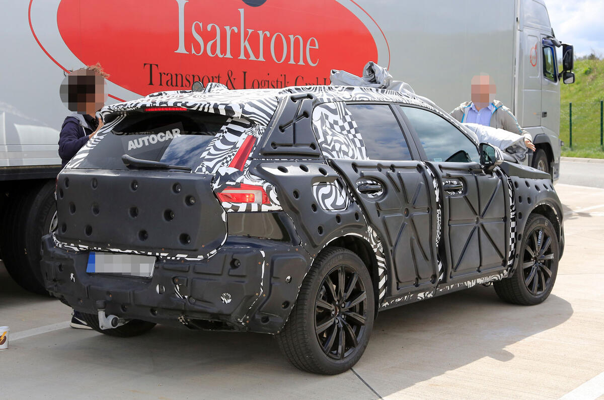 Volvo XC40