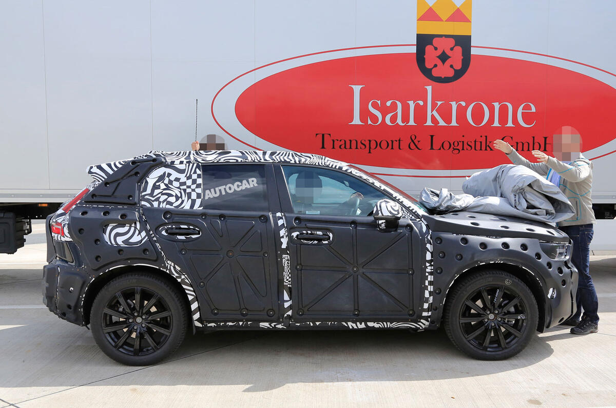 Volvo XC40