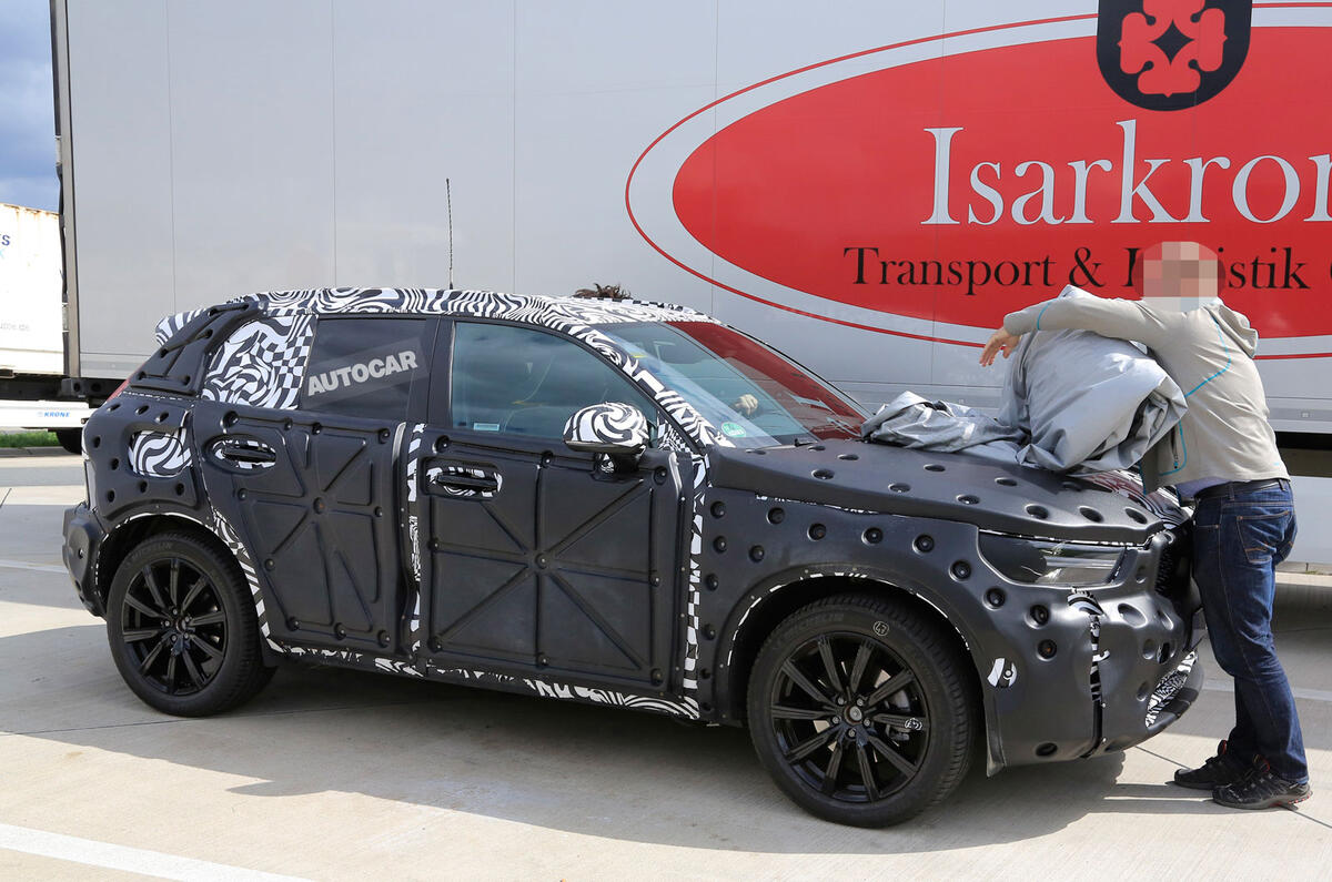 Volvo XC40