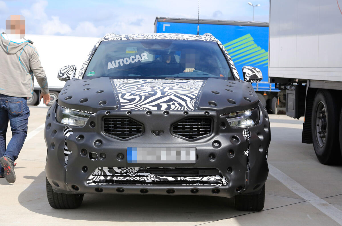 Volvo XC40