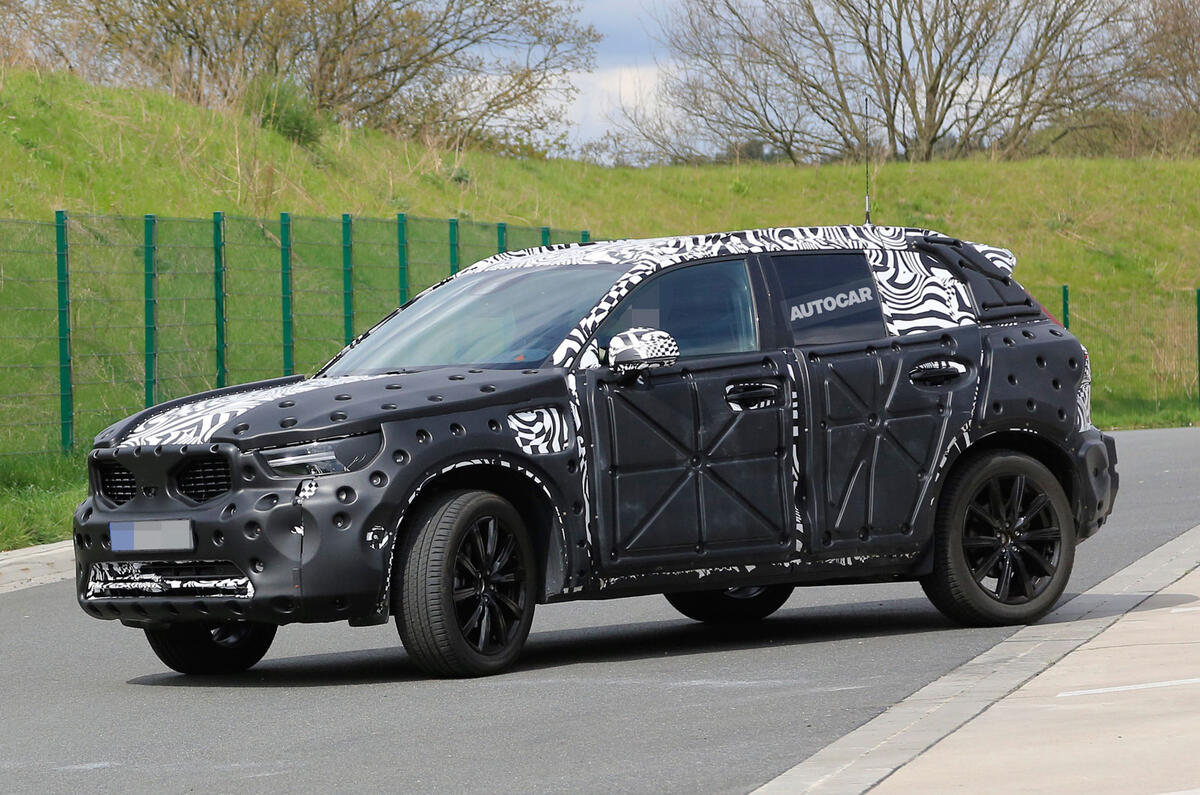Volvo XC40