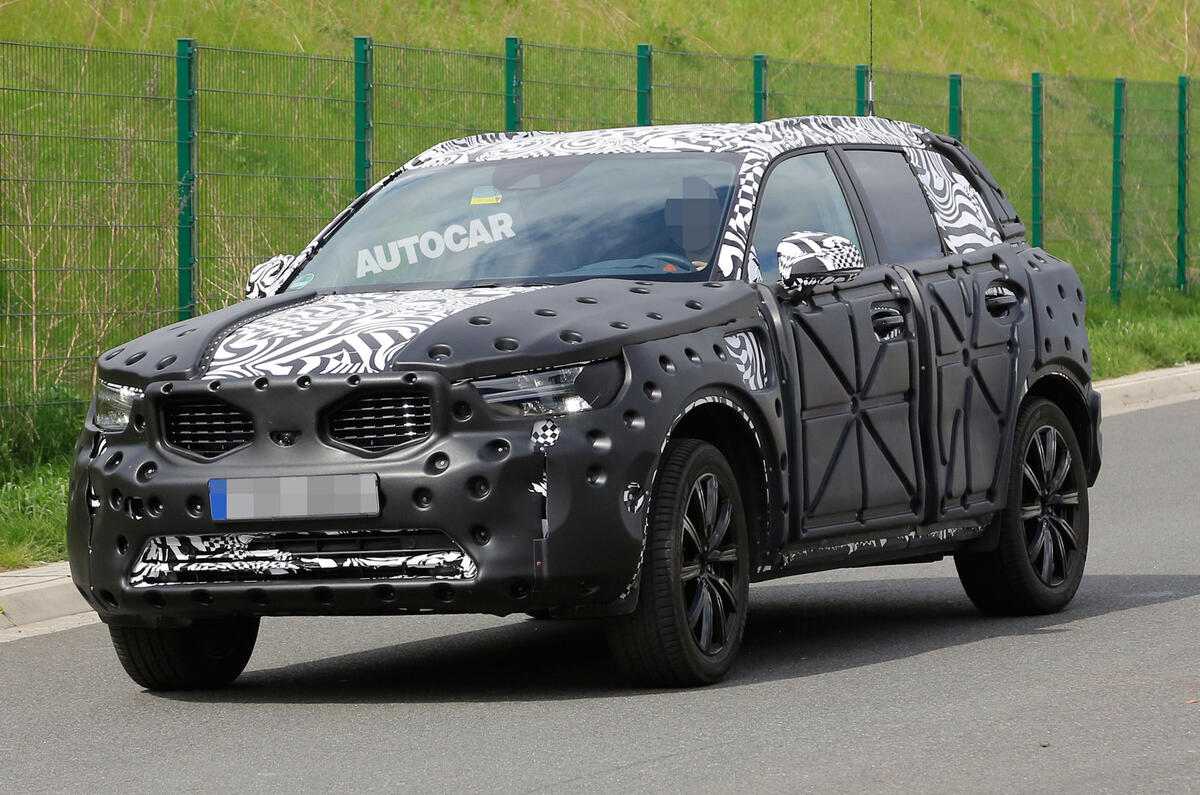 Volvo XC40