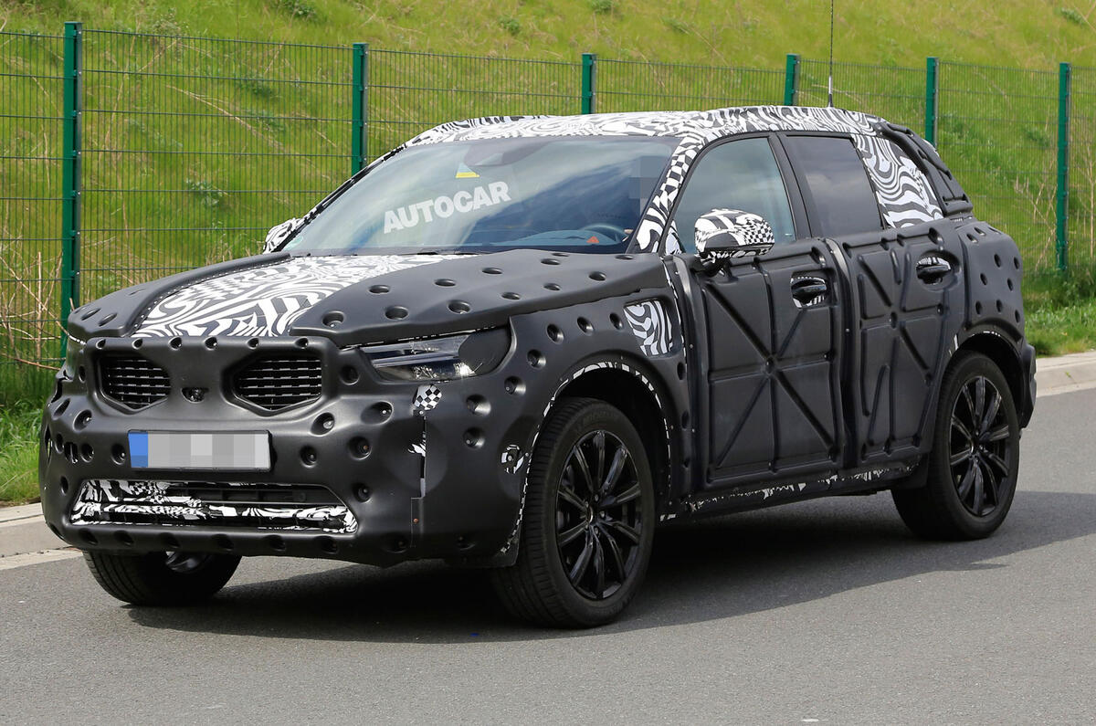 Volvo XC40