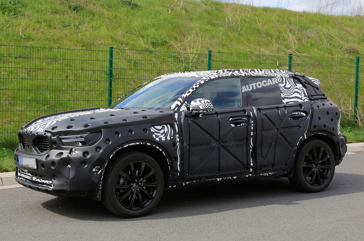 Volvo XC40