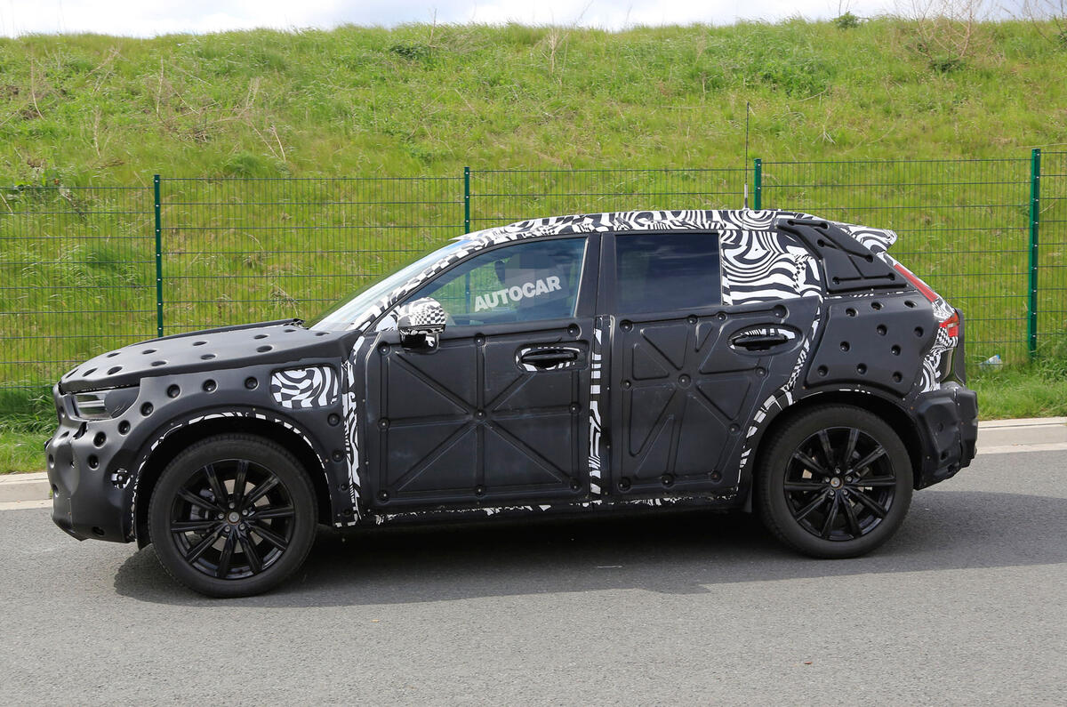 Volvo XC40