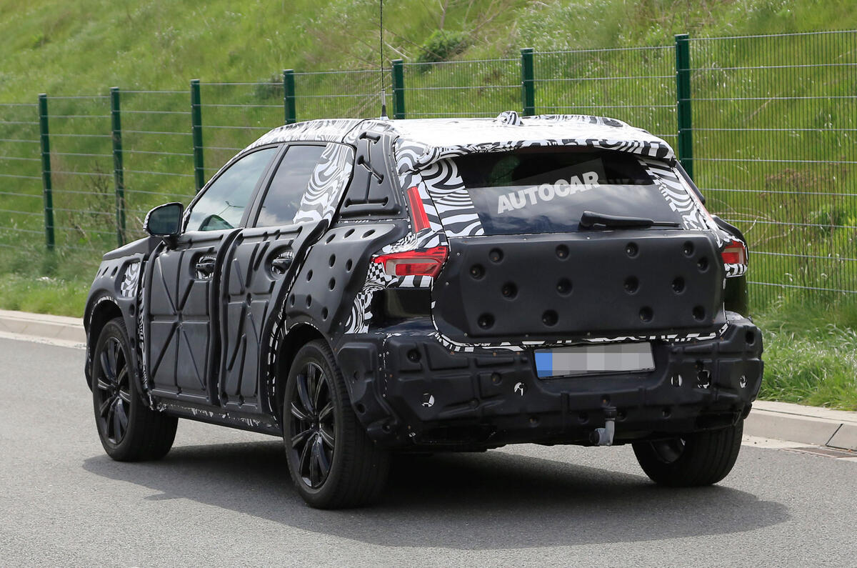 Volvo XC40