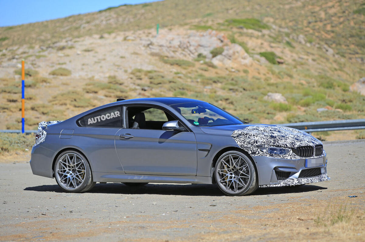 2017 Bmw M4 To Gain Hardcore M4 Gts Performance Parts