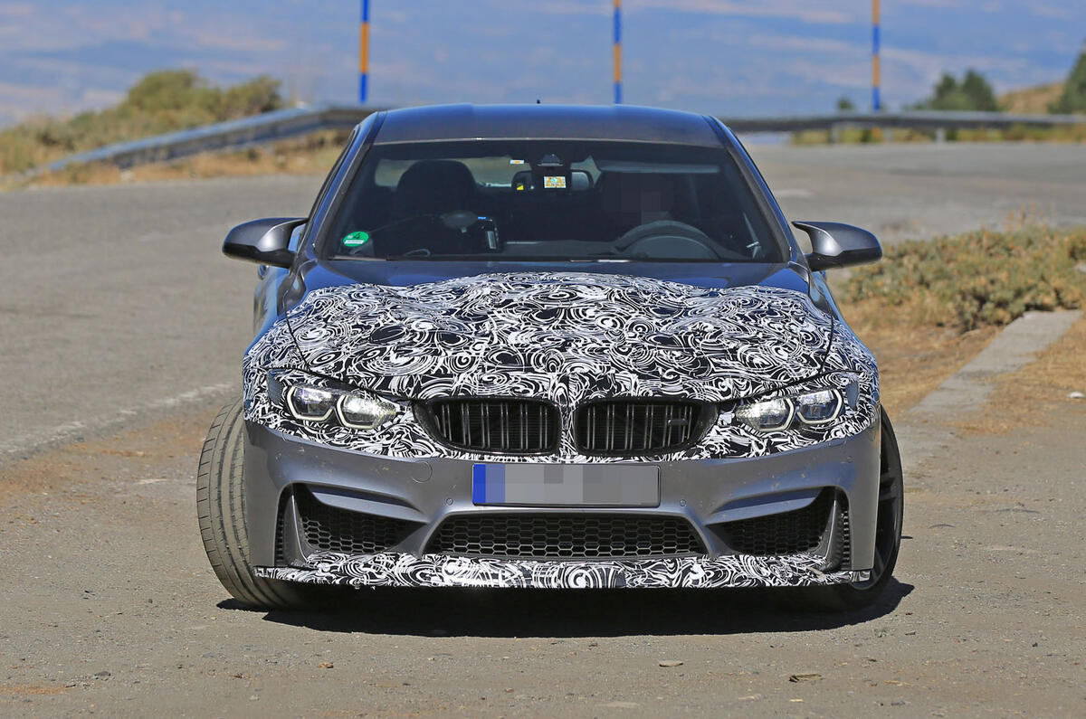 2017 BMW M4