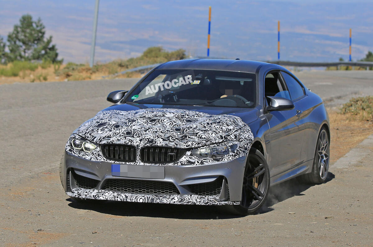 2017 BMW M4