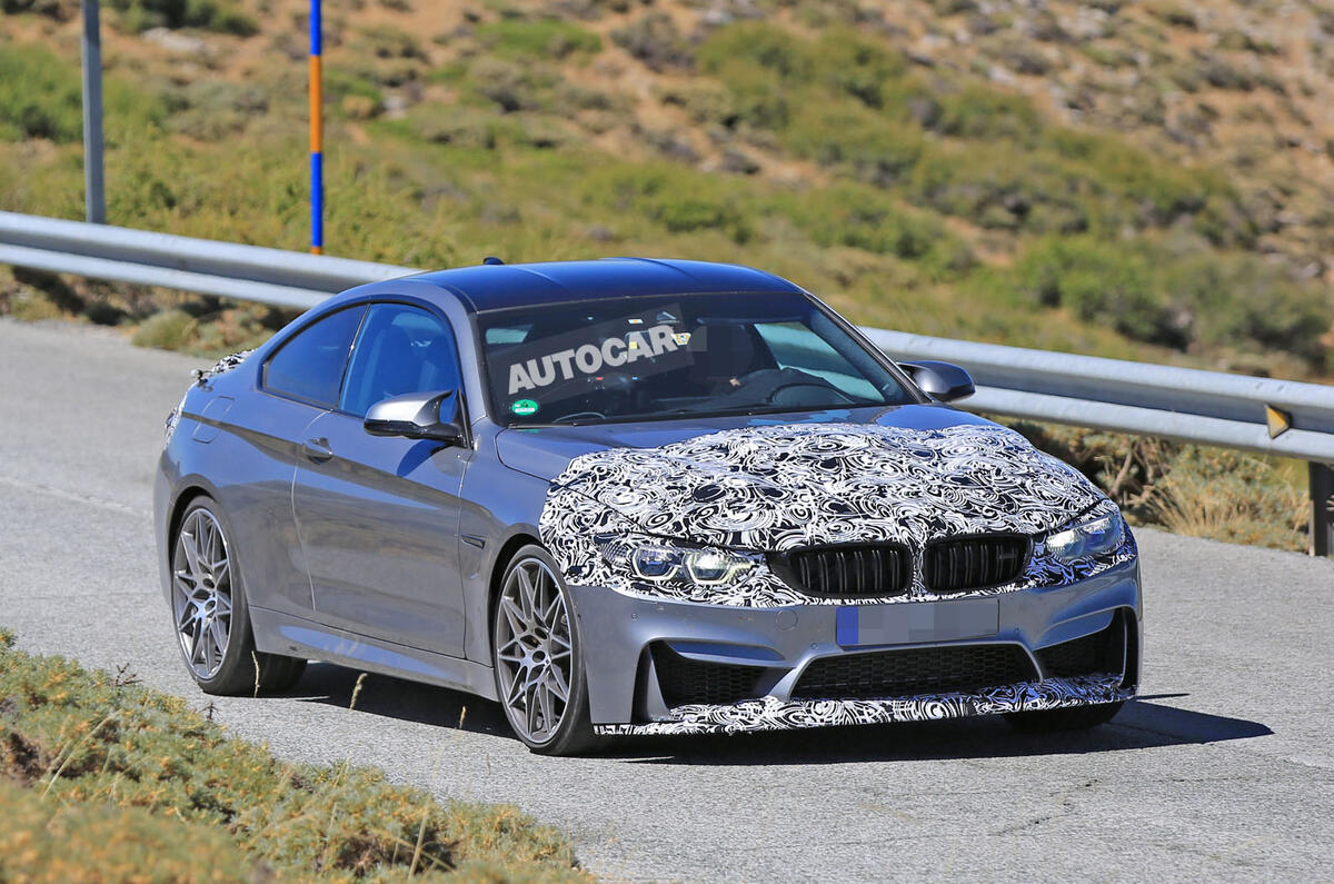 2017 BMW M4
