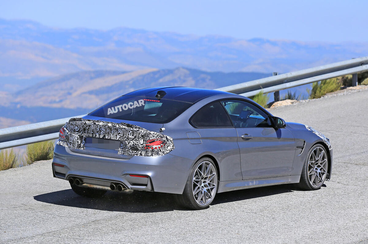 2017 BMW M4