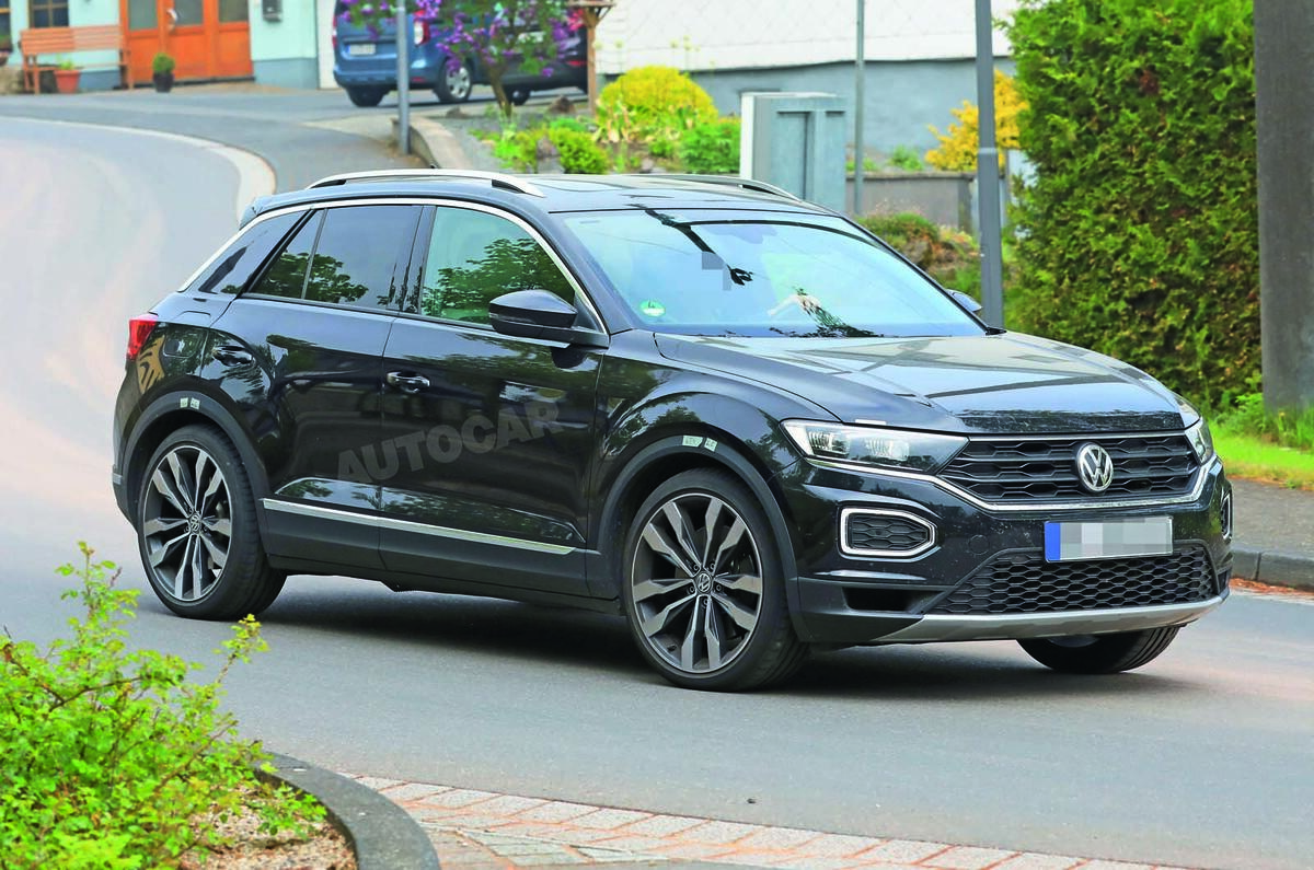 Volkswagen T-Roc R