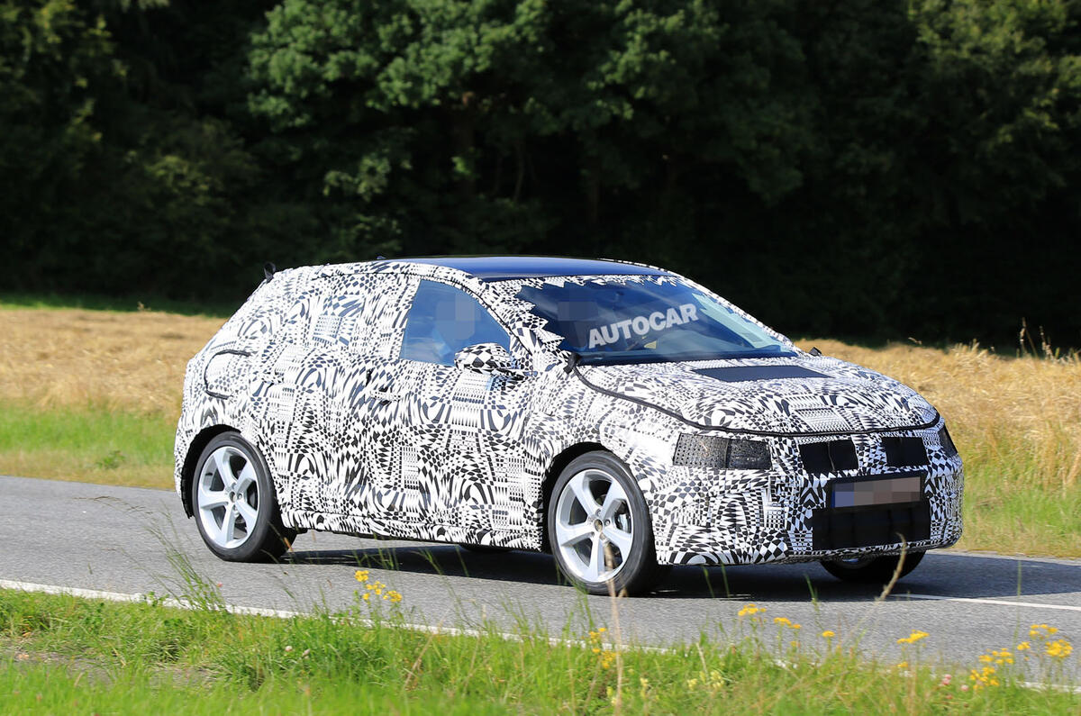 2017 Volkswagen Polo