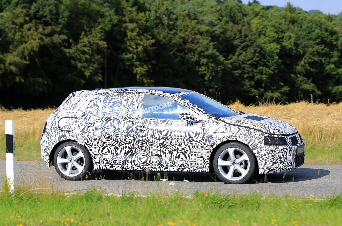 2017 Volkswagen Polo GTI