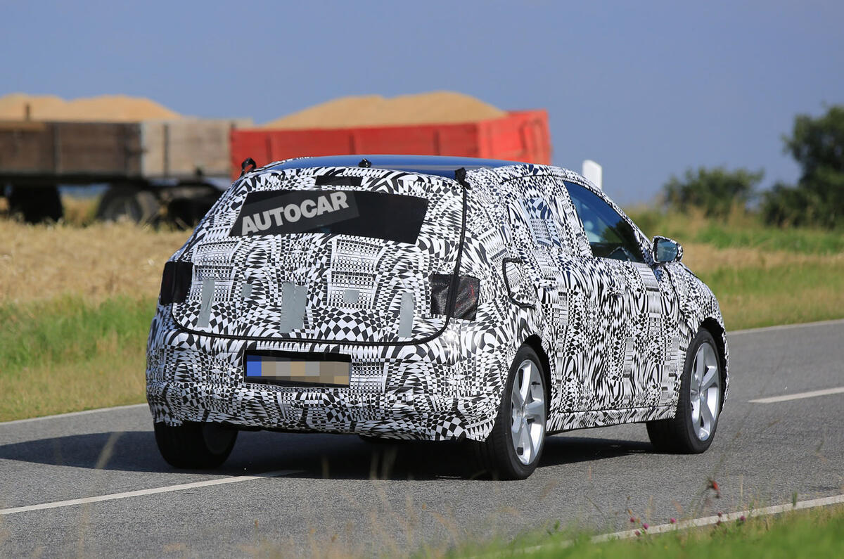 2017 Volkswagen Polo