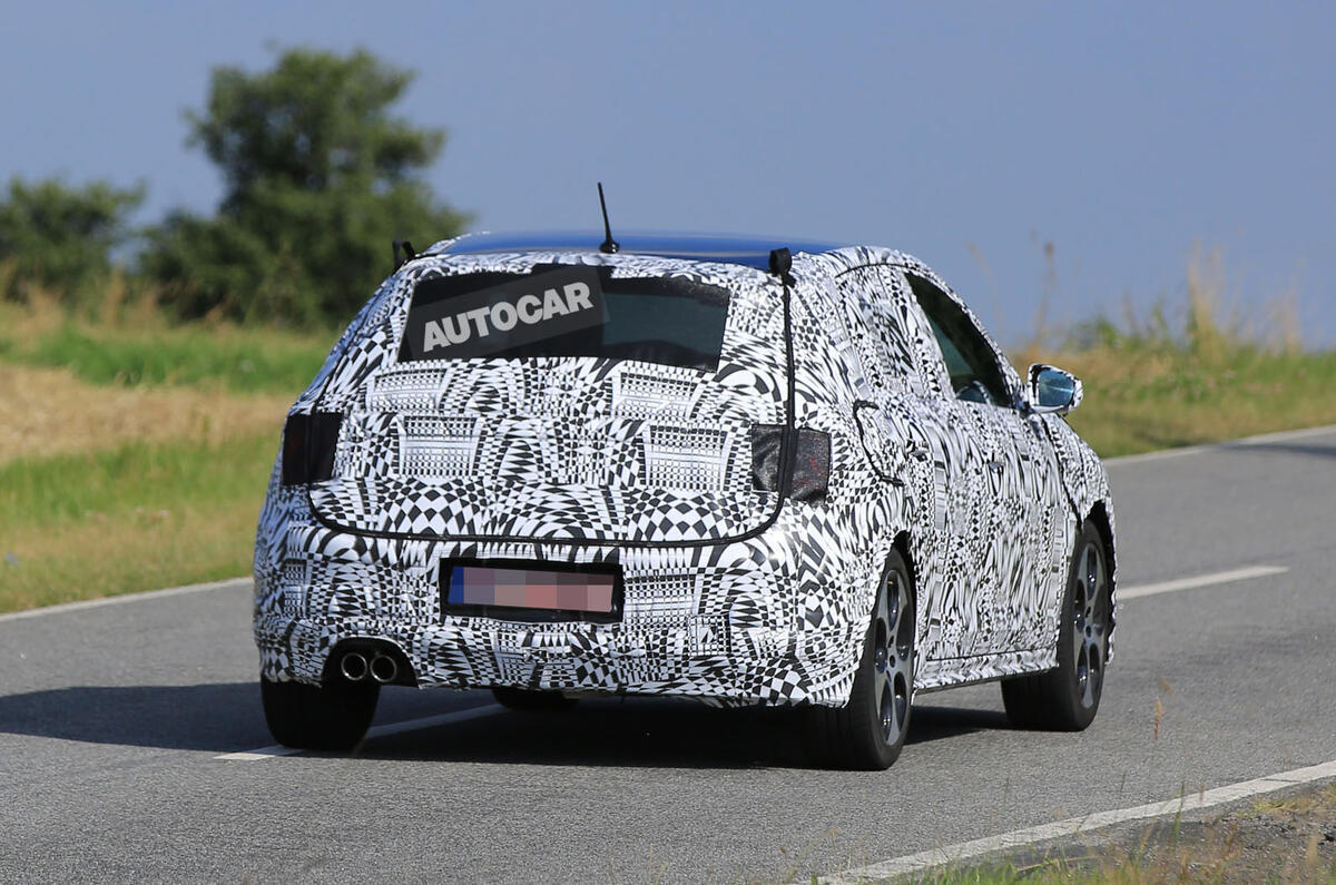 2017 Volkswagen Polo GTI