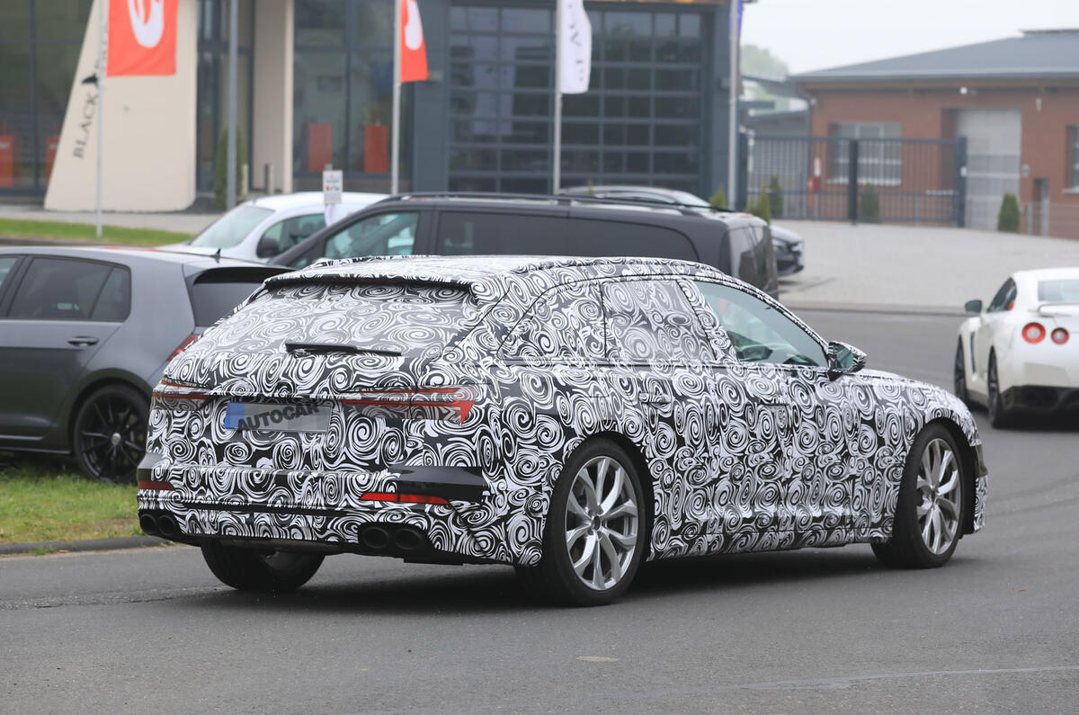 2019 Audi S6