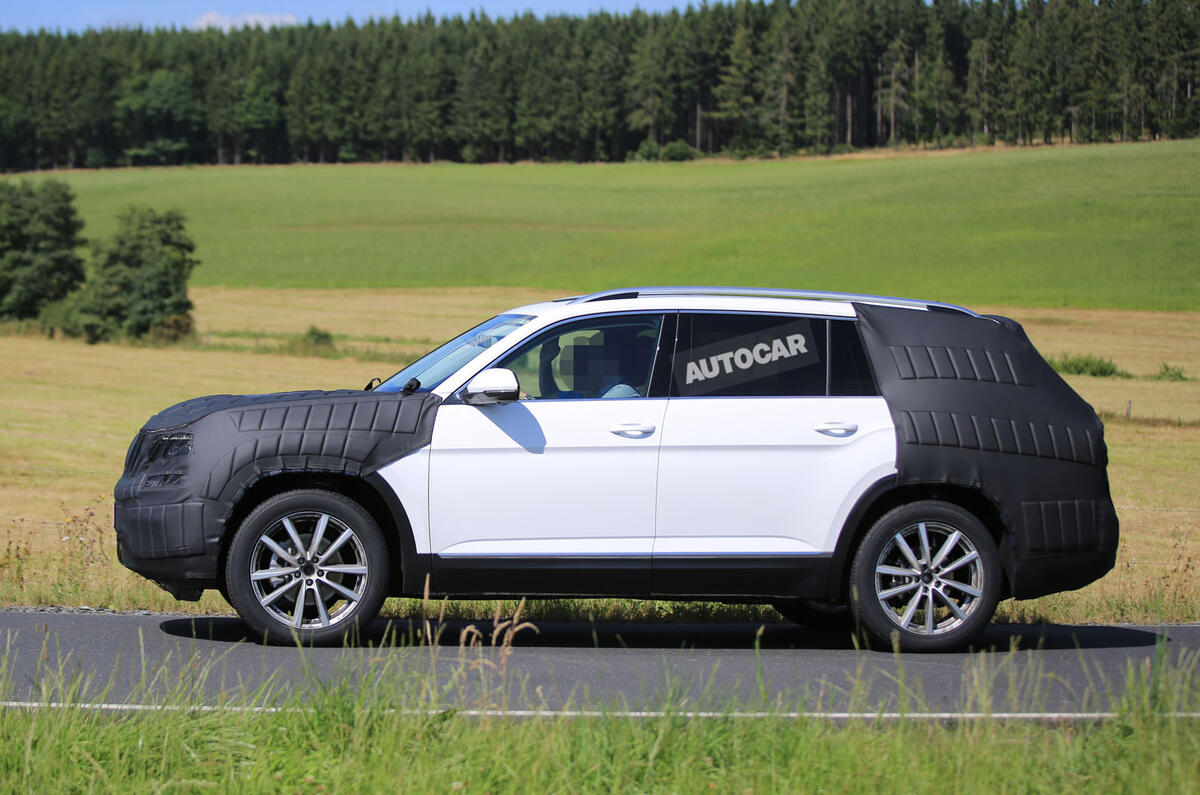 2017 Volkswagen Crossblue