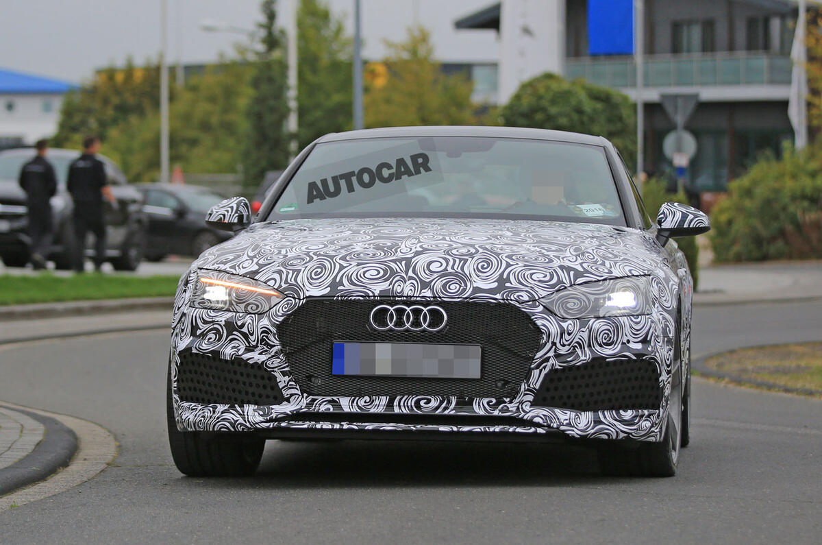 2017 Audi RS5