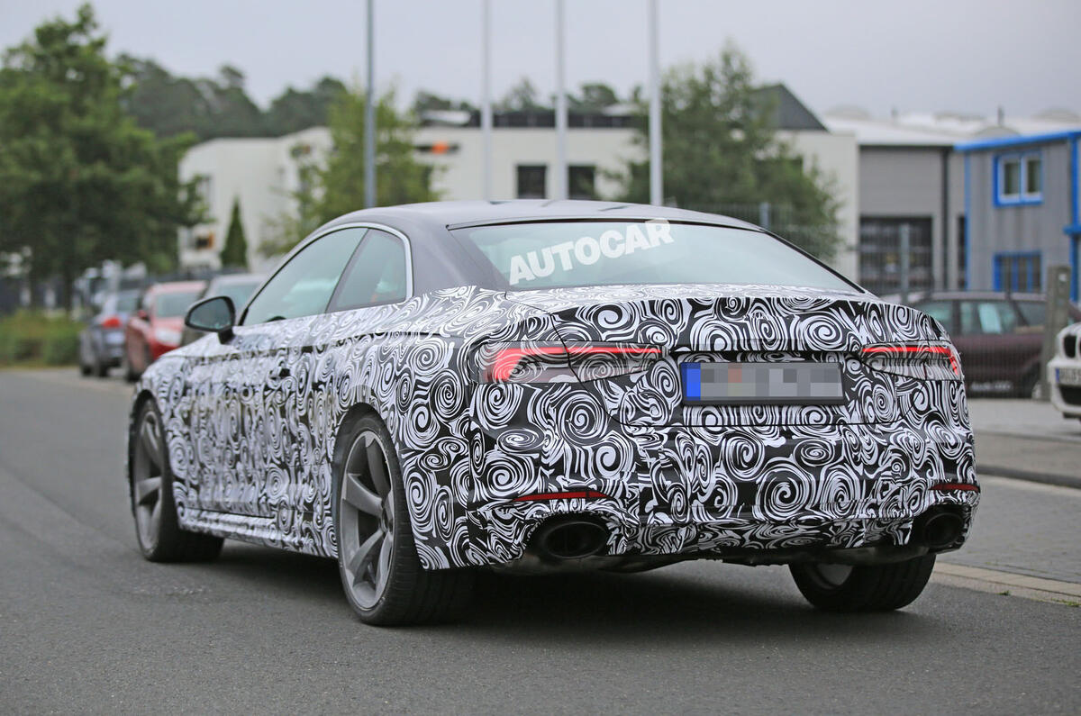 2017 Audi RS5