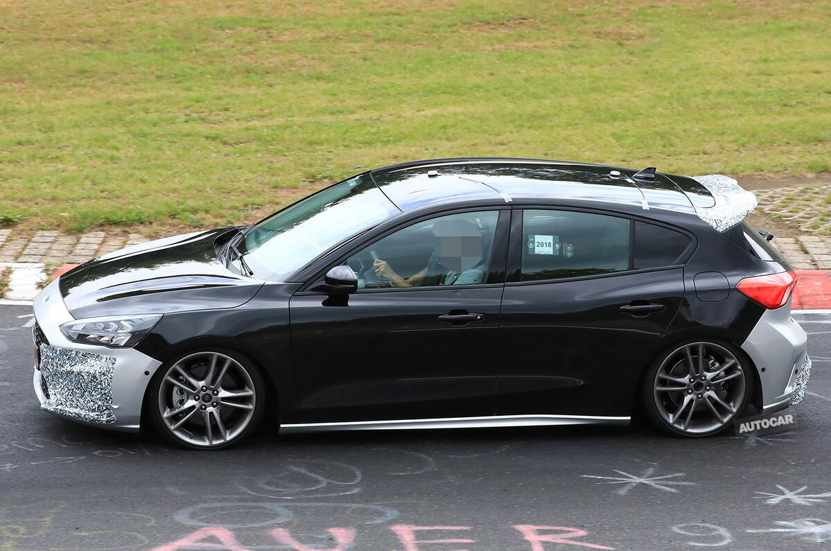 2019 Ford Focus ST to use 2.3-litre EcoBoost engine