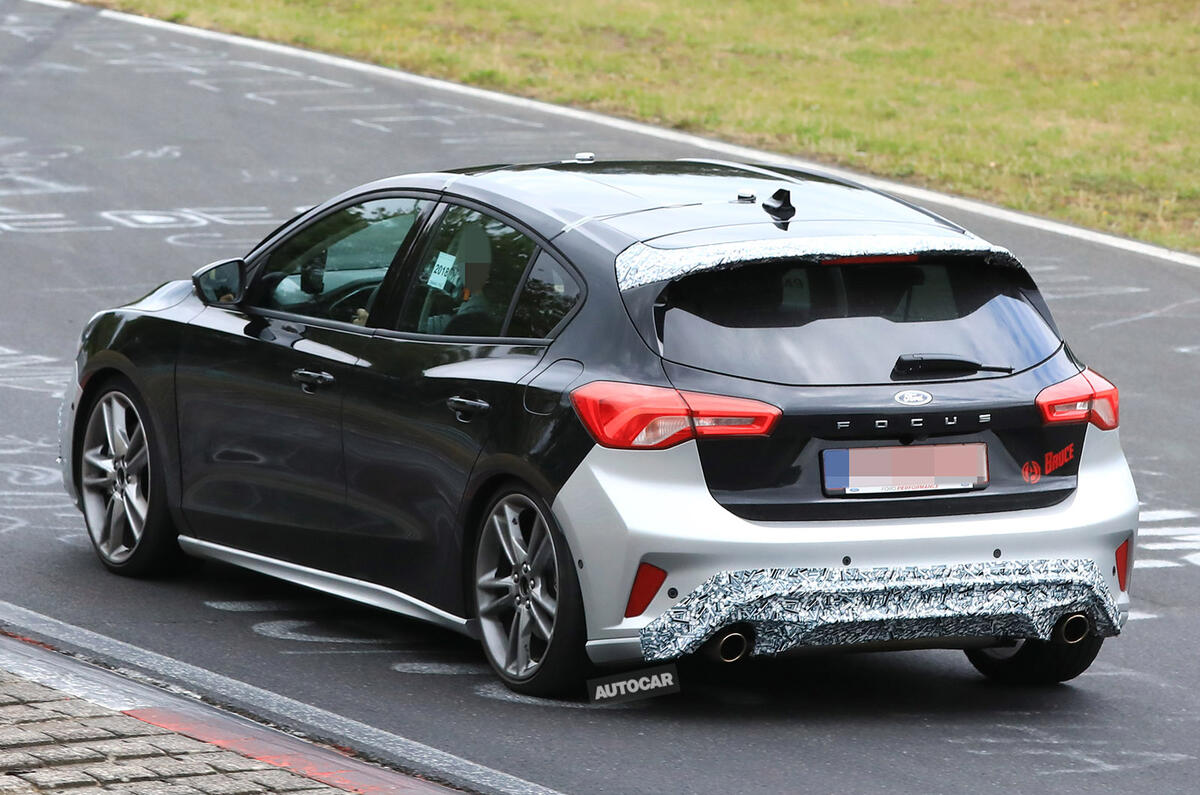 2019 Ford Focus ST to use 2.3-litre EcoBoost engine