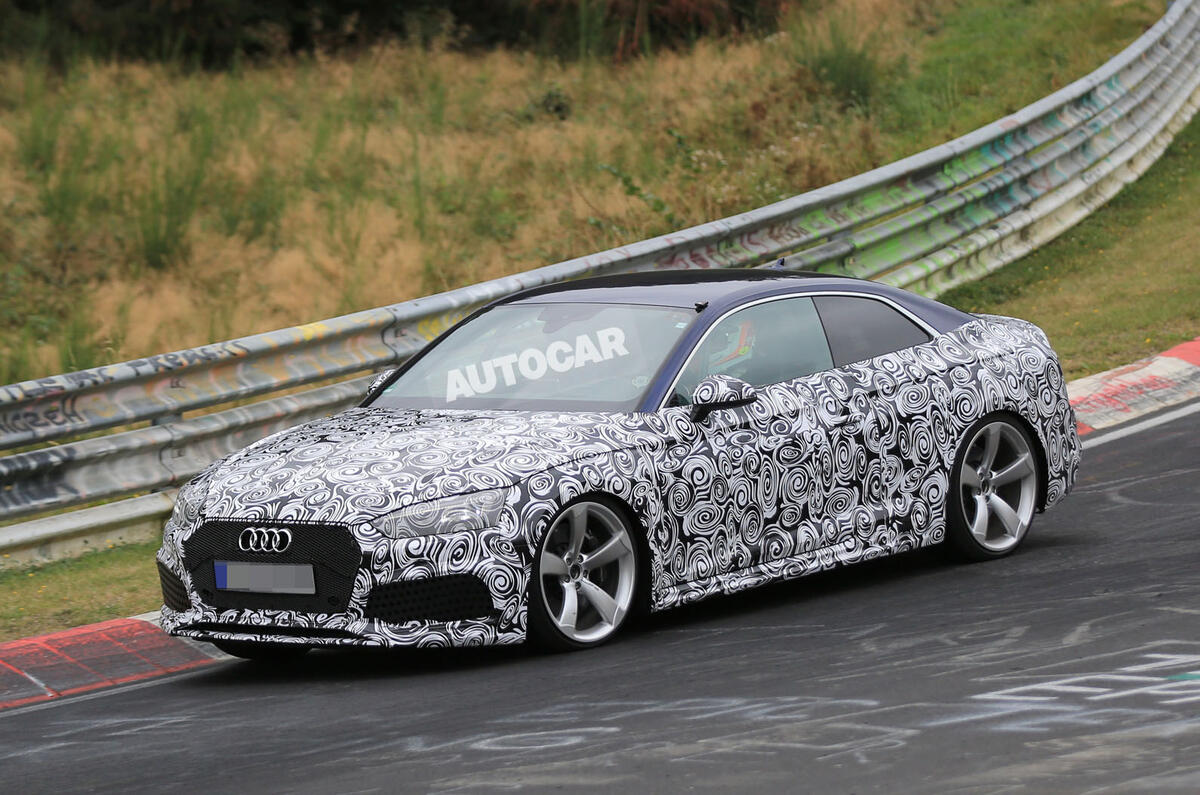 2017 Audi RS5