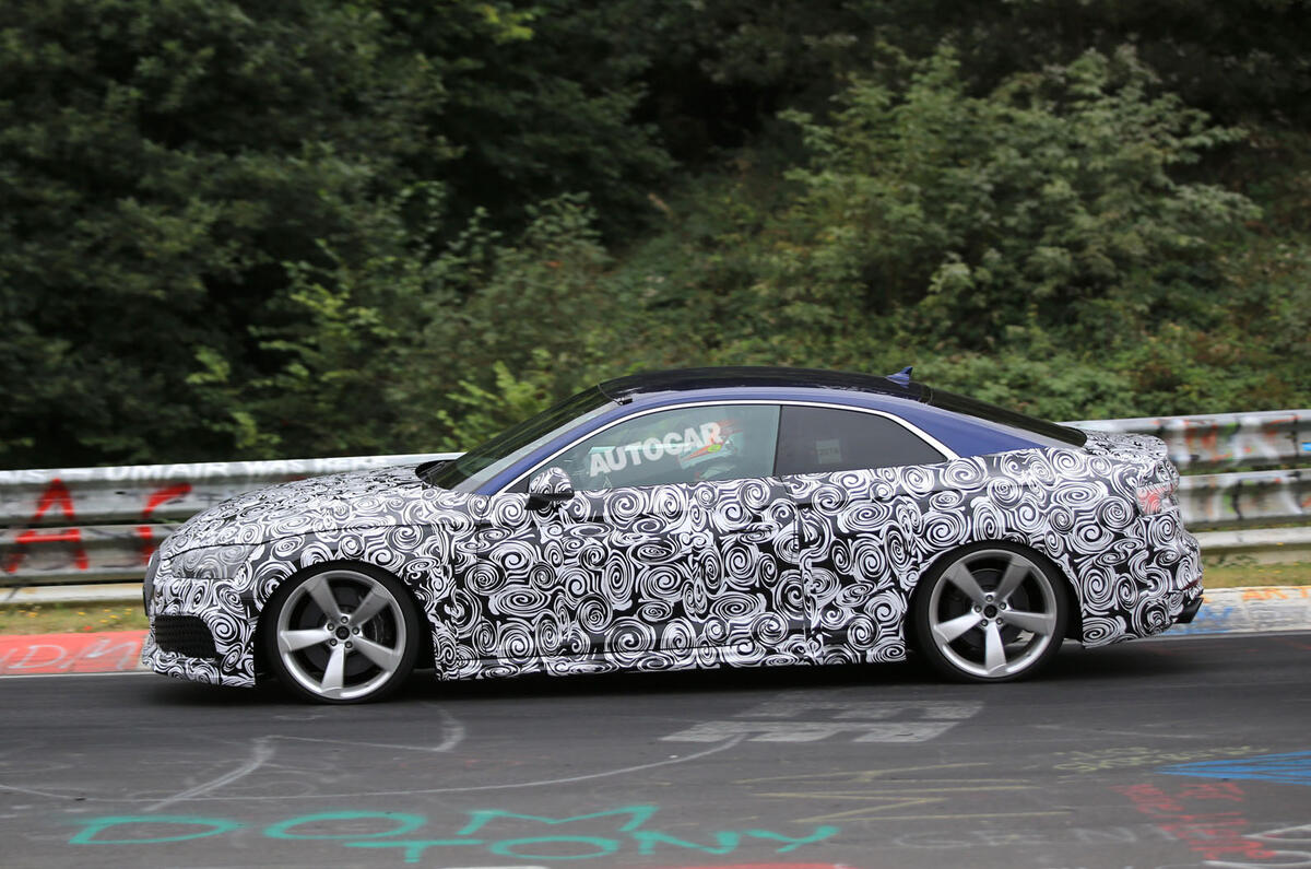 2017 Audi RS5