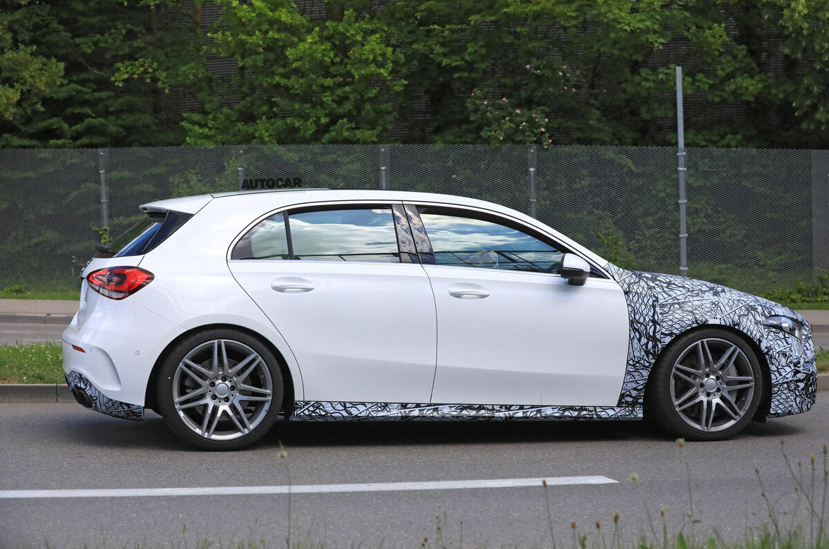2019 Mercedes-AMG A45 to produce more bhp-per-litre than McLaren Senna