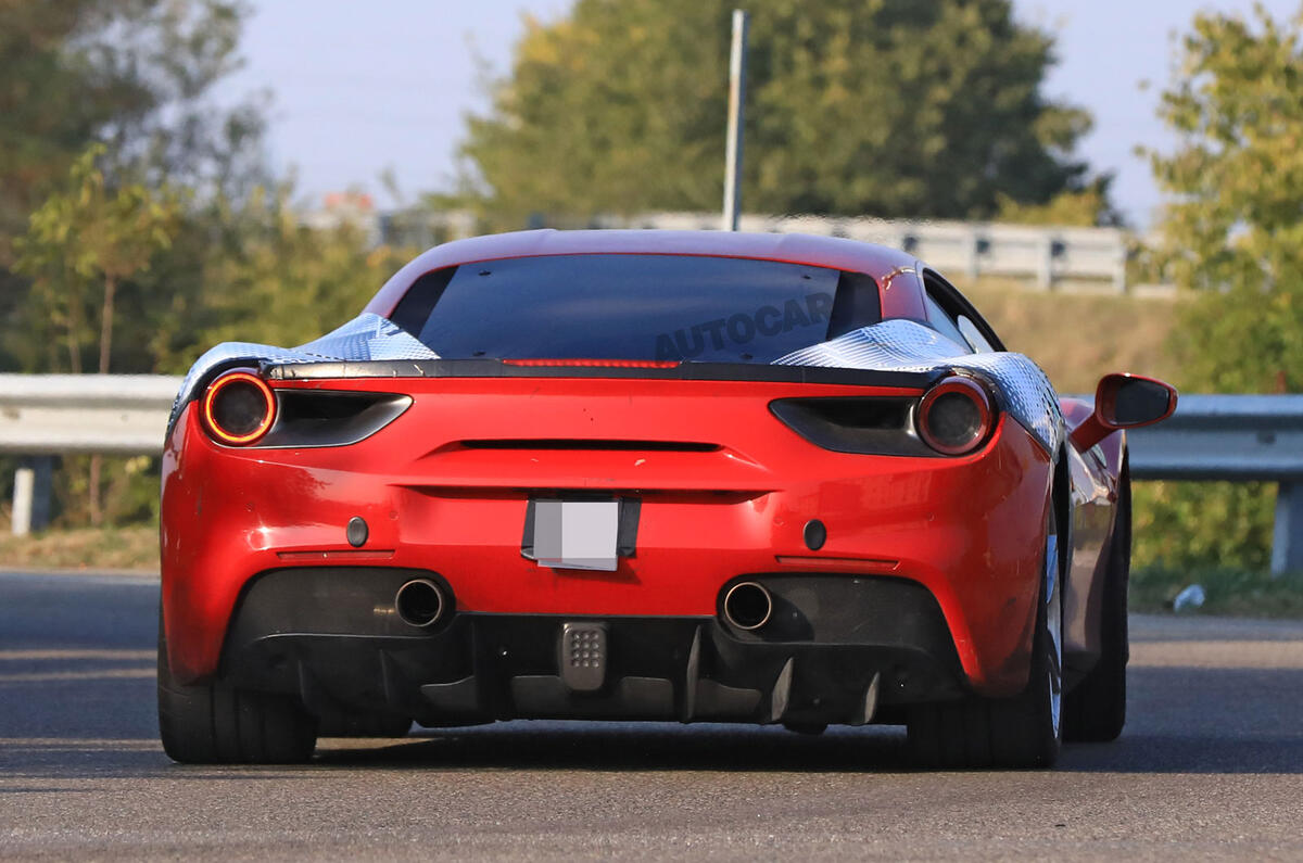 Hardcore Ferrari 488 GTO due next year with 700bhp to fight GT2 RS