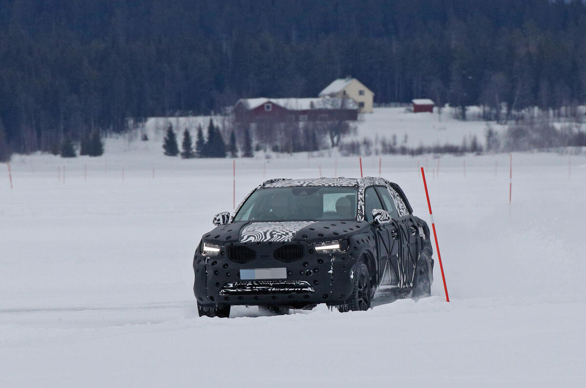 2018 Volvo XC40
