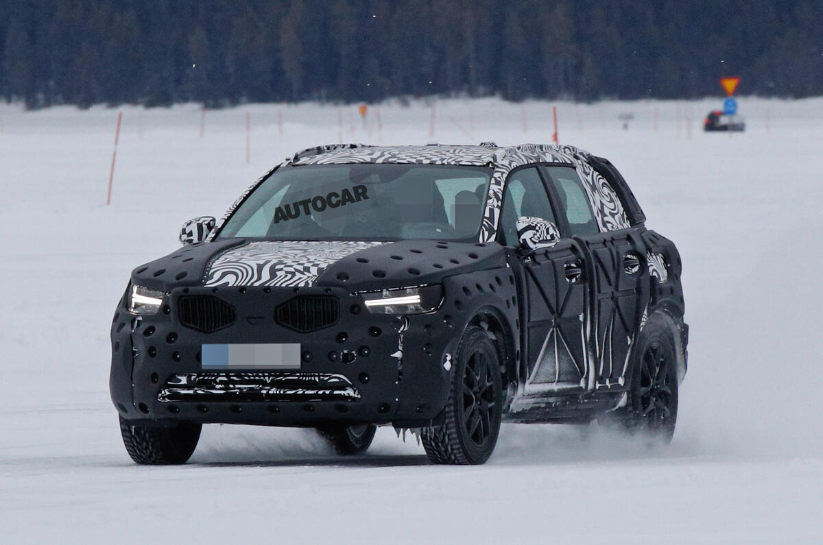 2018 Volvo XC40