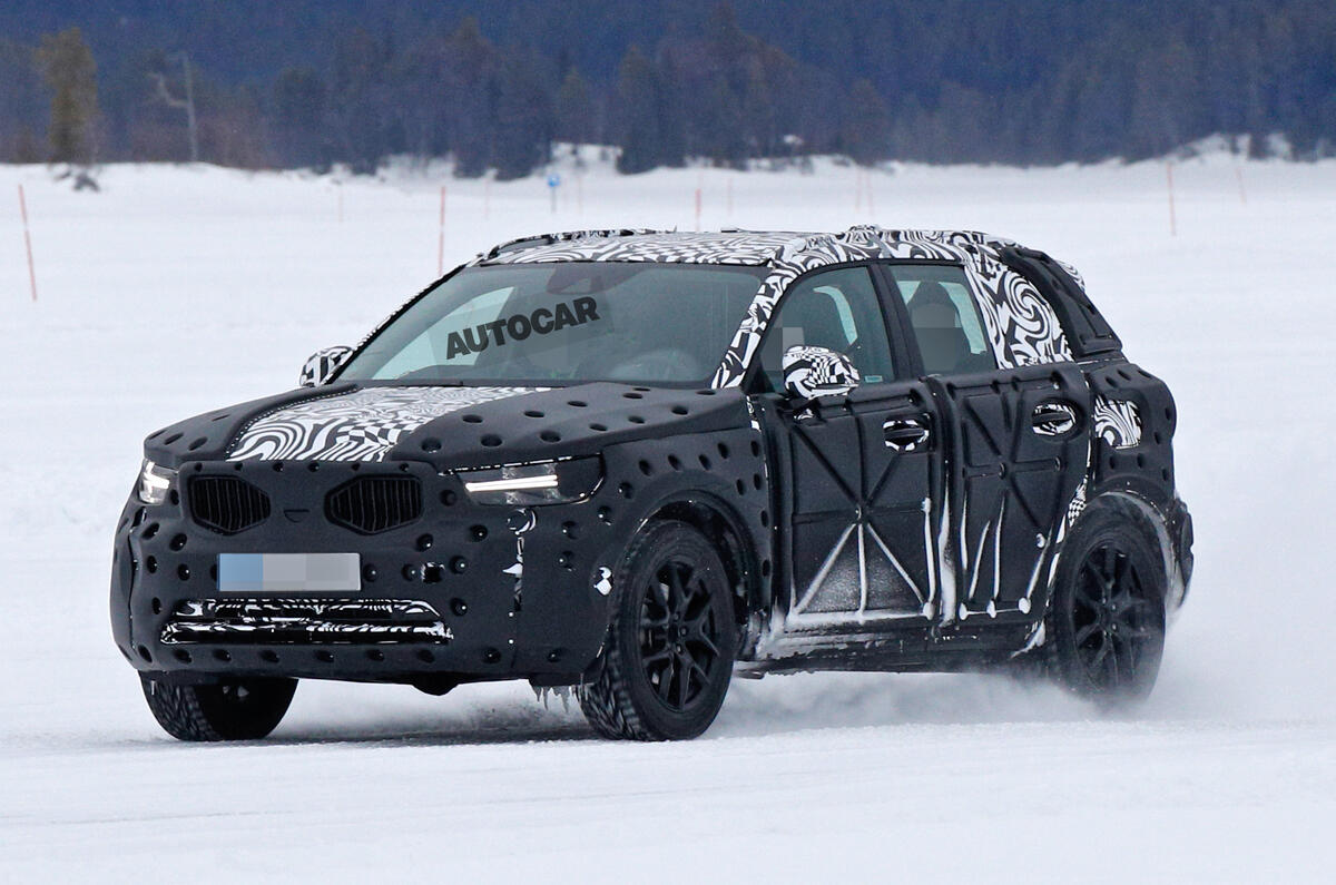 2018 Volvo XC40