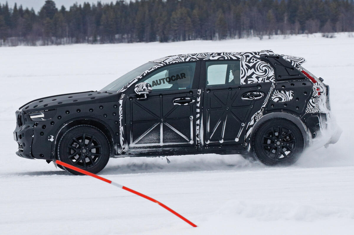 2018 Volvo XC40