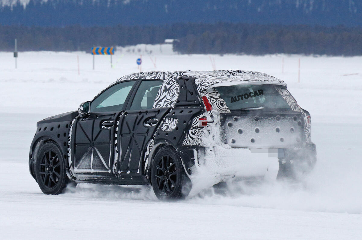2018 Volvo XC40
