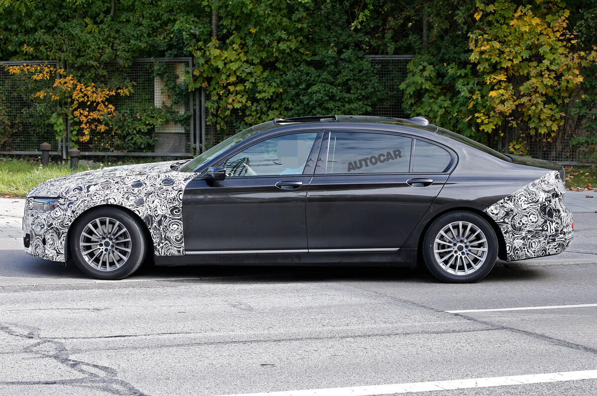 2018 BMW 7 Series to increase hybridisation with Chinese pressure