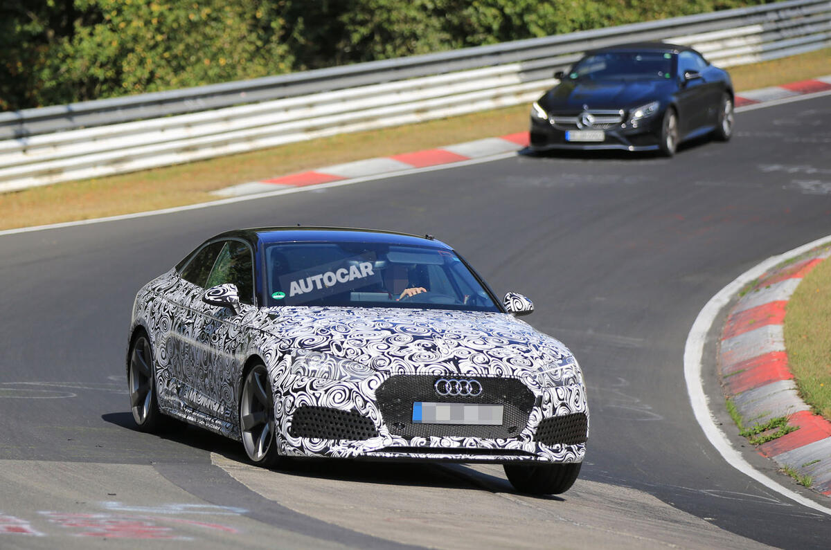 2017 Audi RS5
