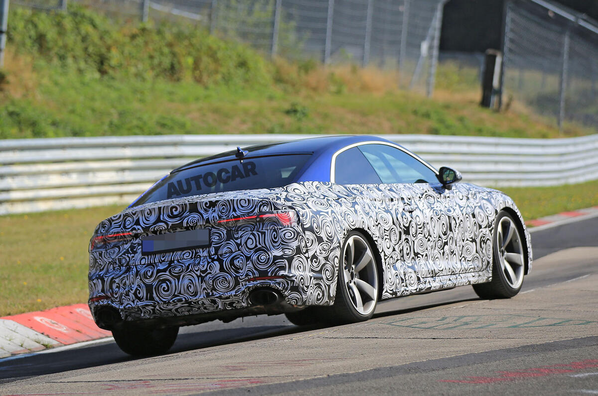 2017 Audi RS5