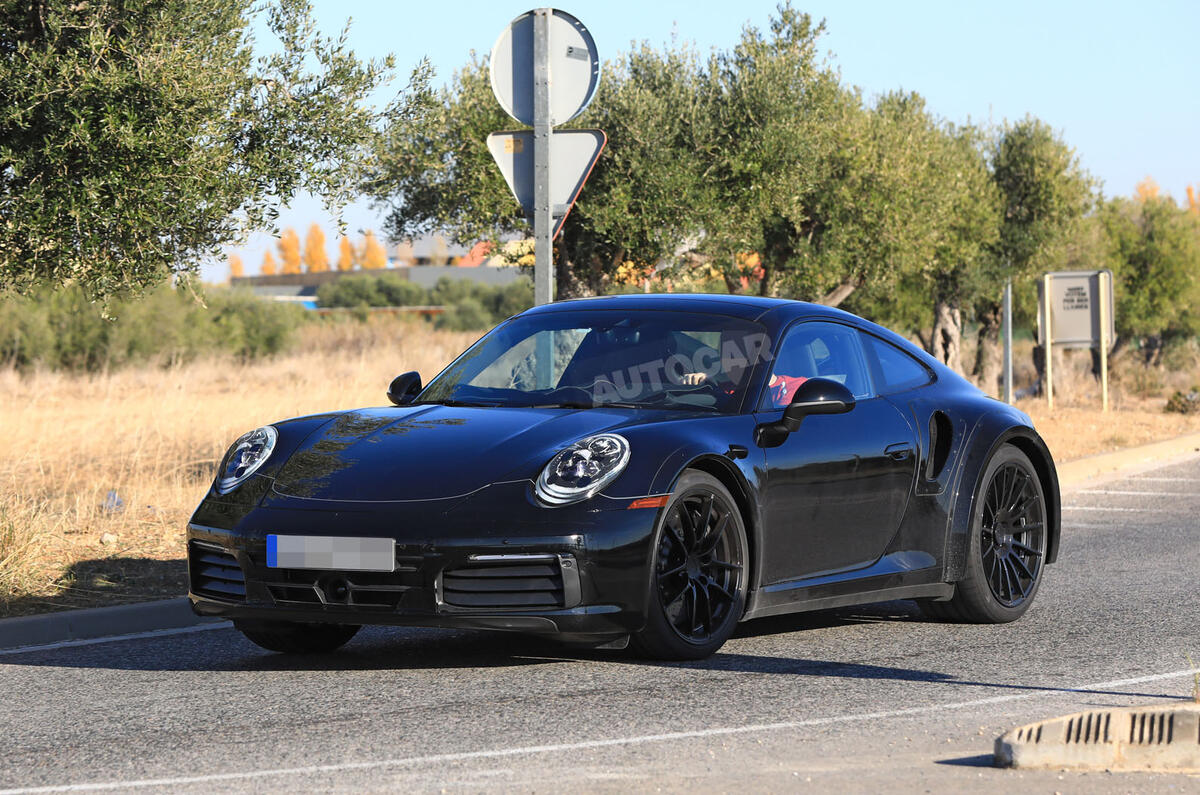 2019 Porsche 911: range-topping Turbo S to get 630bhp