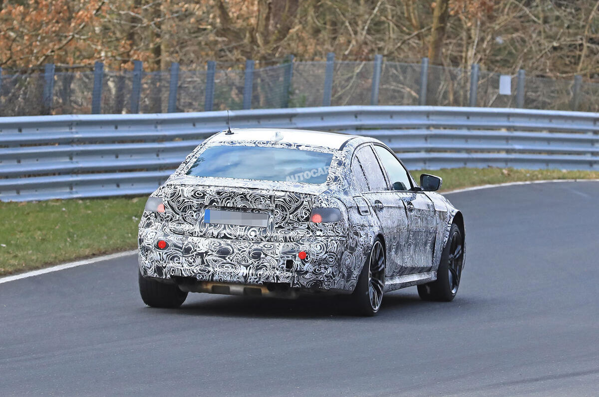 2019 BMW M3 to kick-start 26-car M division expansion