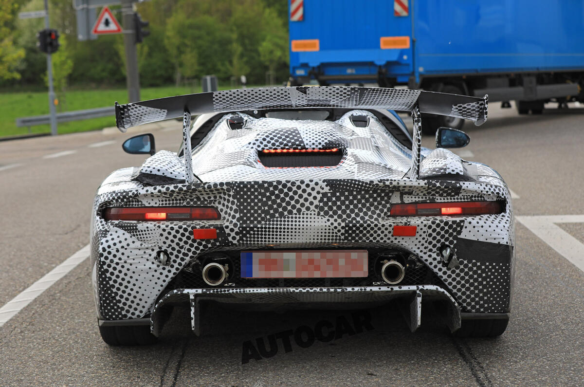 Dallara road car 400bhp KTM X-Bow rival