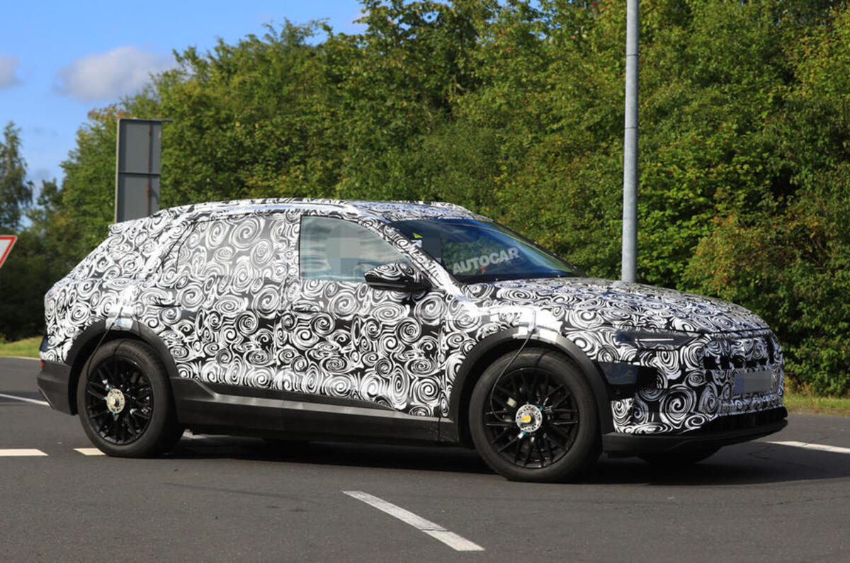 Audi E-tron