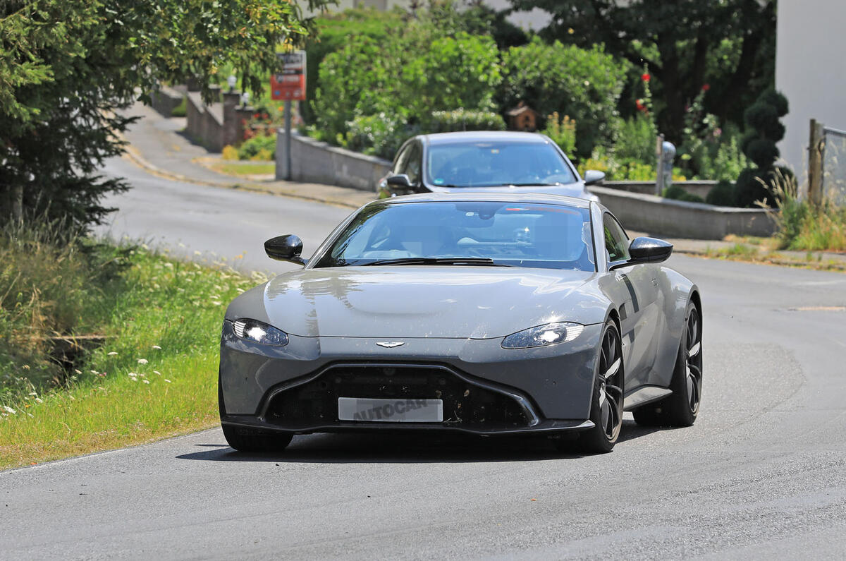 2019 Aston Martin Vantage