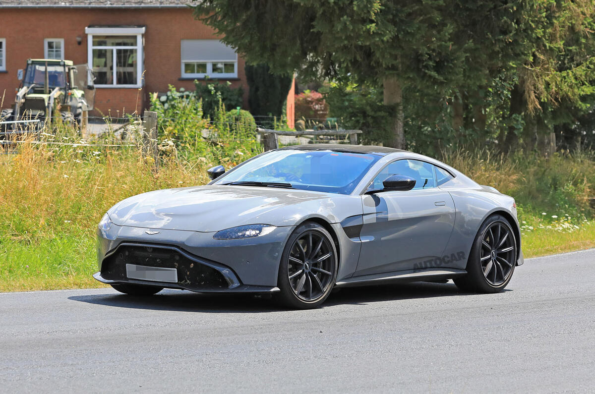 2019 Aston Martin Vantage