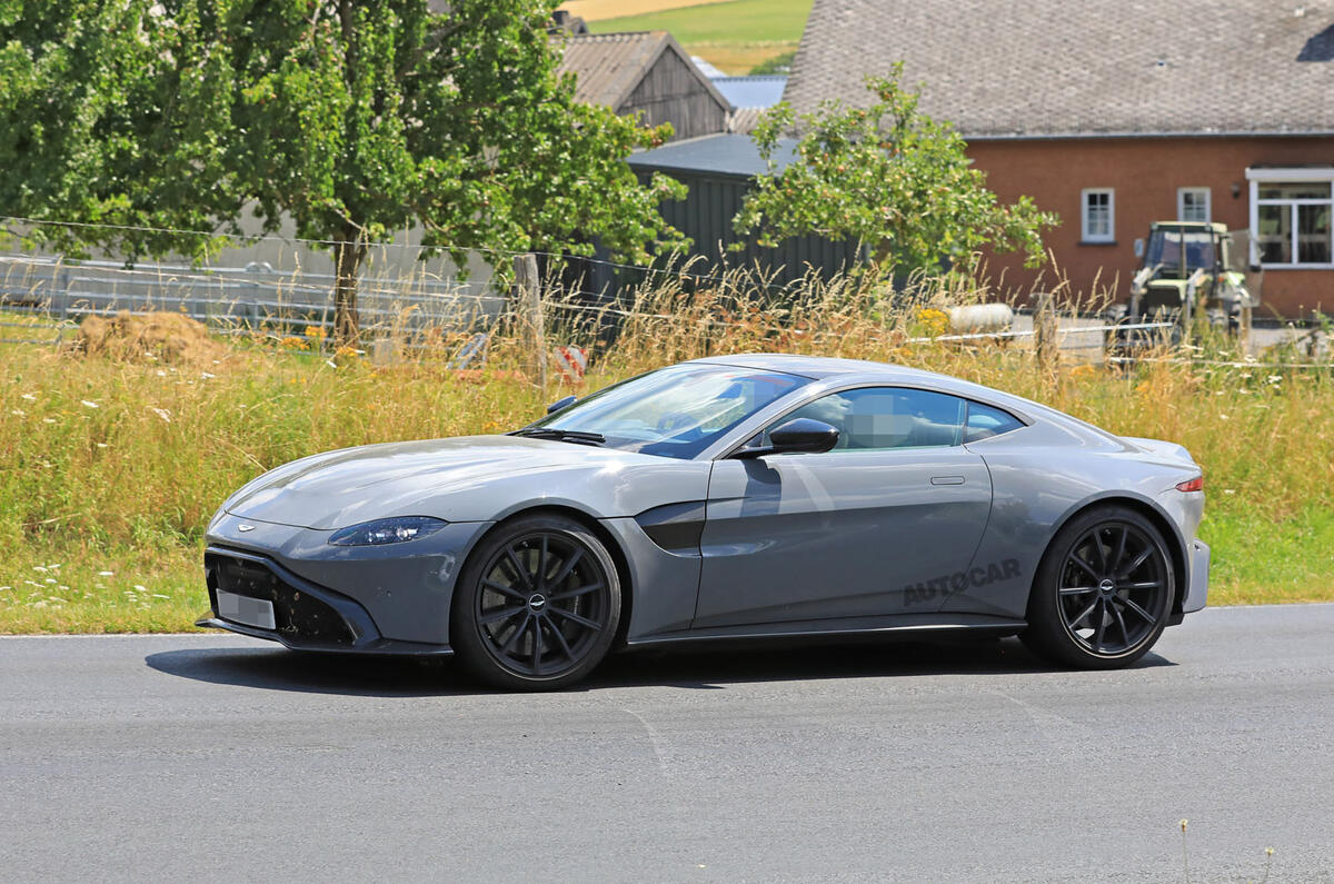 2019 Aston Martin Vantage