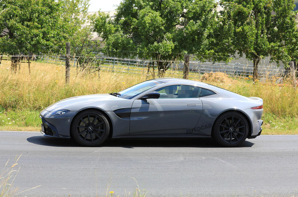 2019 Aston Martin Vantage