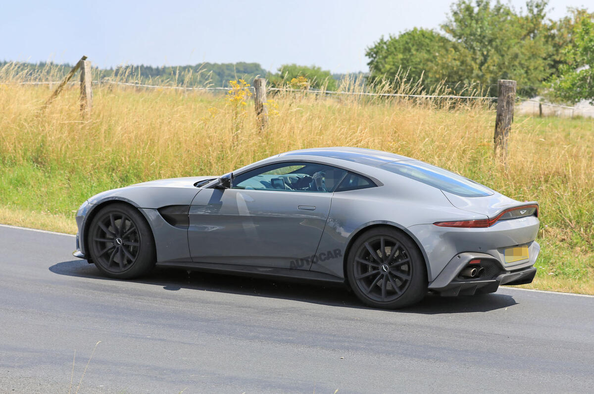 2019 Aston Martin Vantage