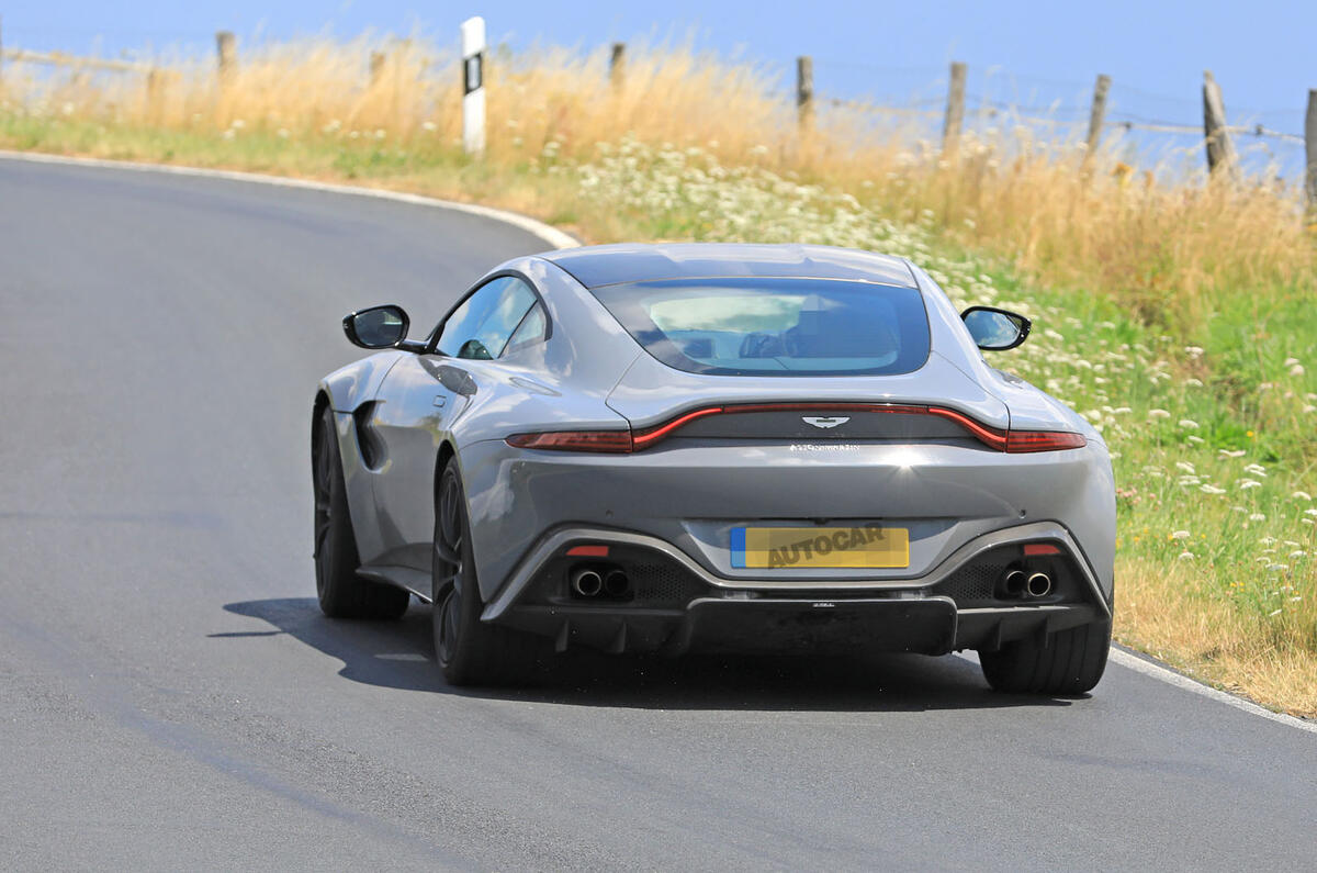 2019 Aston Martin Vantage