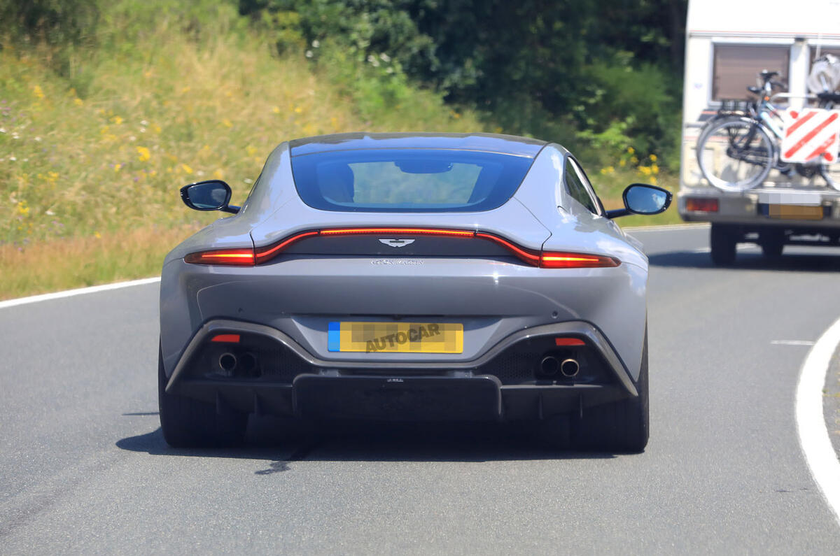2019 Aston Martin Vantage