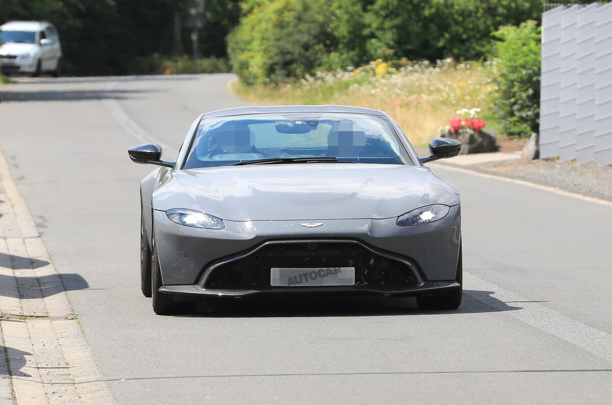 2019 Aston Martin Vantage